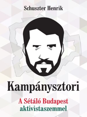 cover image of Kampánysztori
